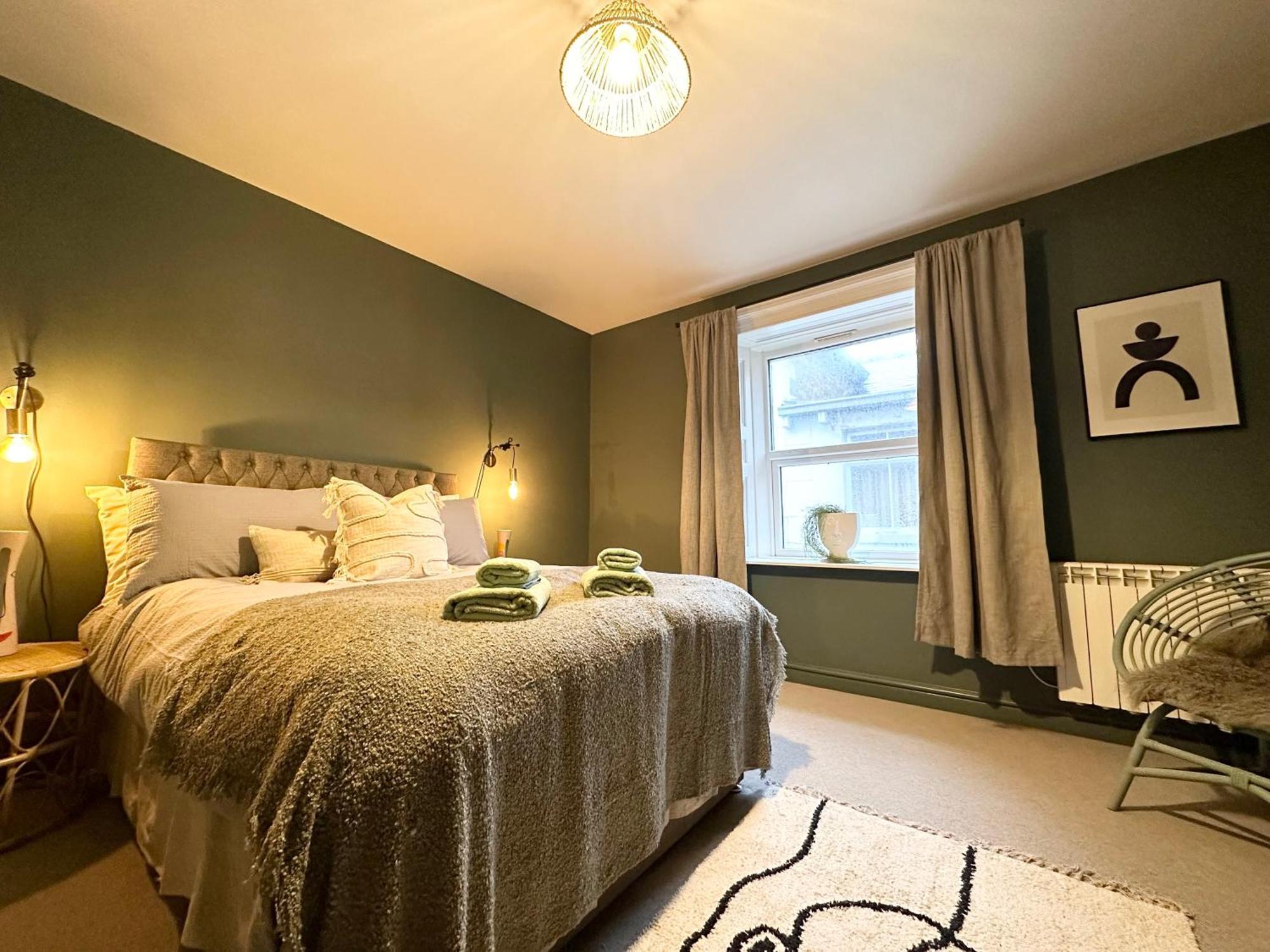 شقة Bank House, Settle, Yorkshire Dales المظهر الخارجي الصورة
