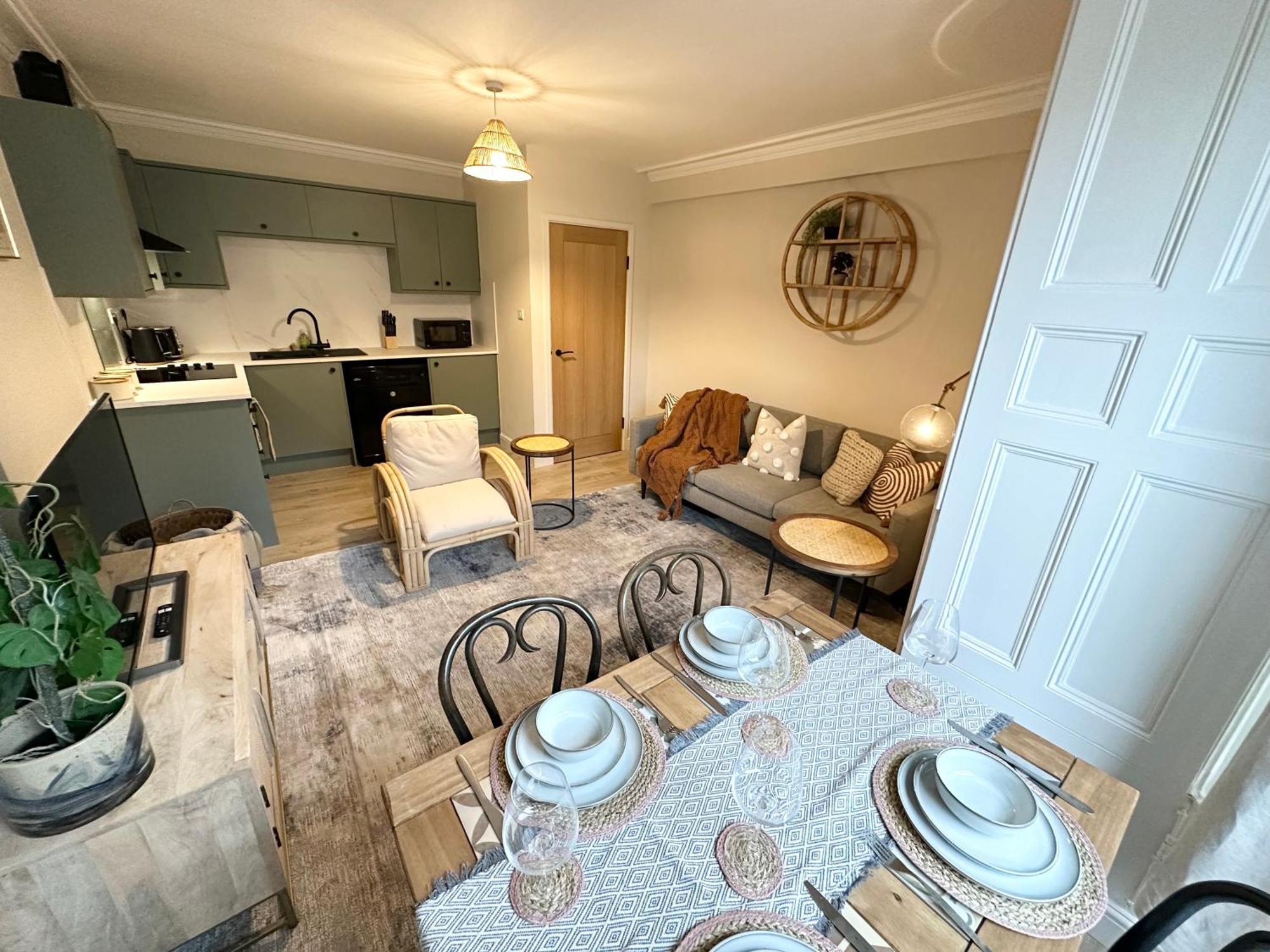 شقة Bank House, Settle, Yorkshire Dales المظهر الخارجي الصورة