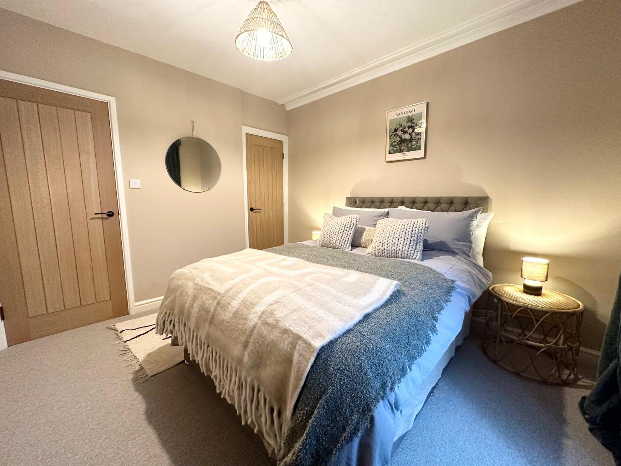 شقة Bank House, Settle, Yorkshire Dales المظهر الخارجي الصورة