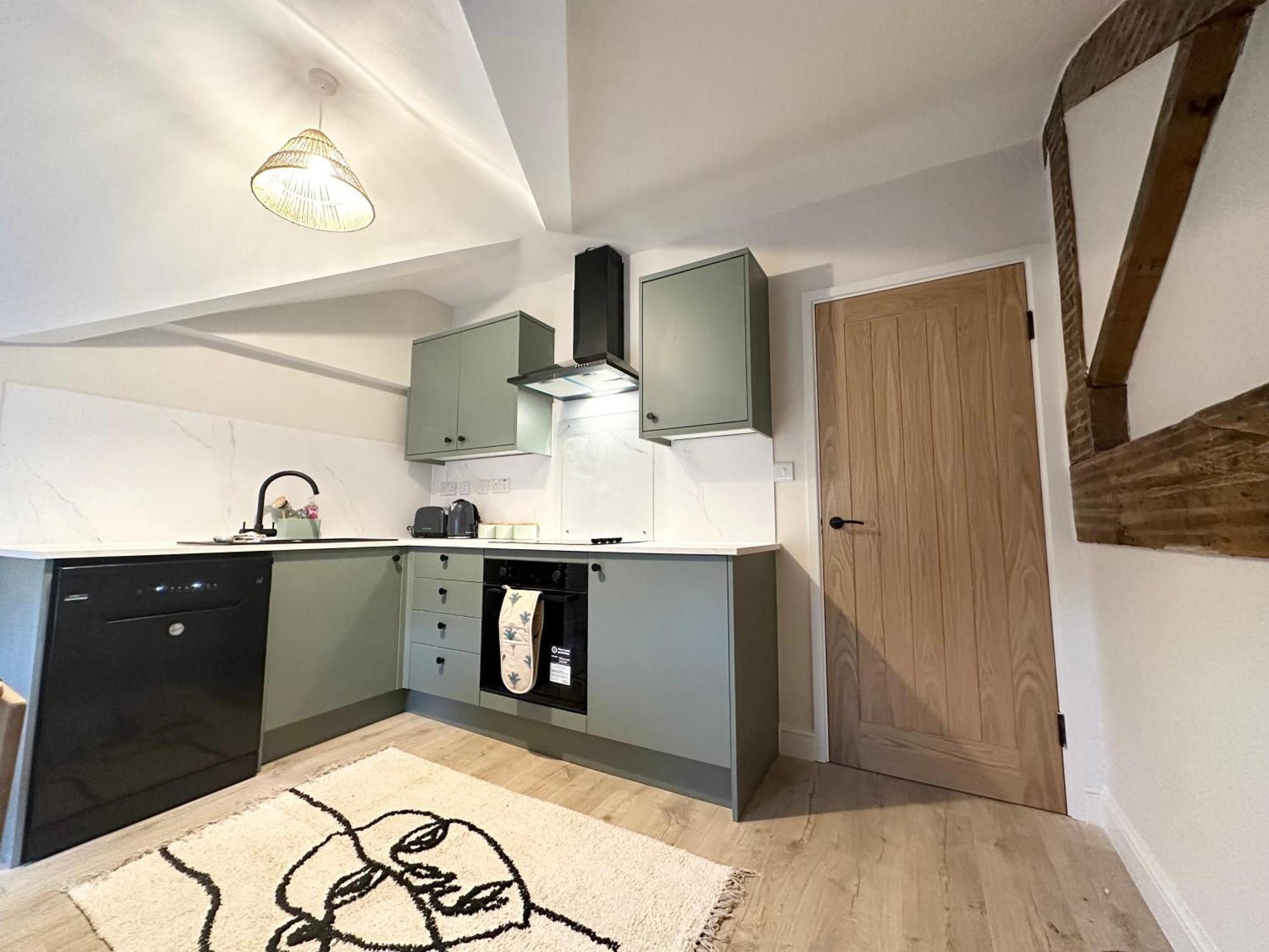 شقة Bank House, Settle, Yorkshire Dales المظهر الخارجي الصورة