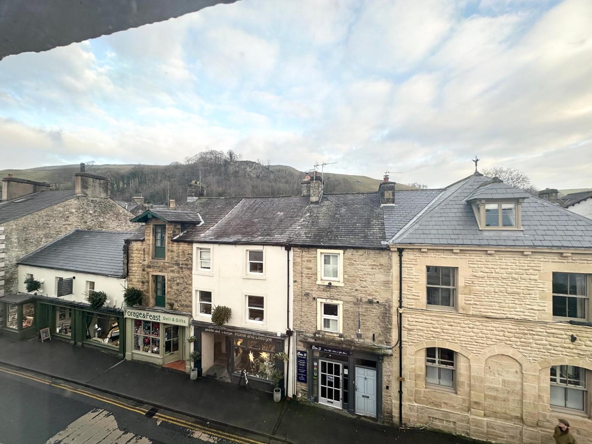شقة Bank House, Settle, Yorkshire Dales المظهر الخارجي الصورة