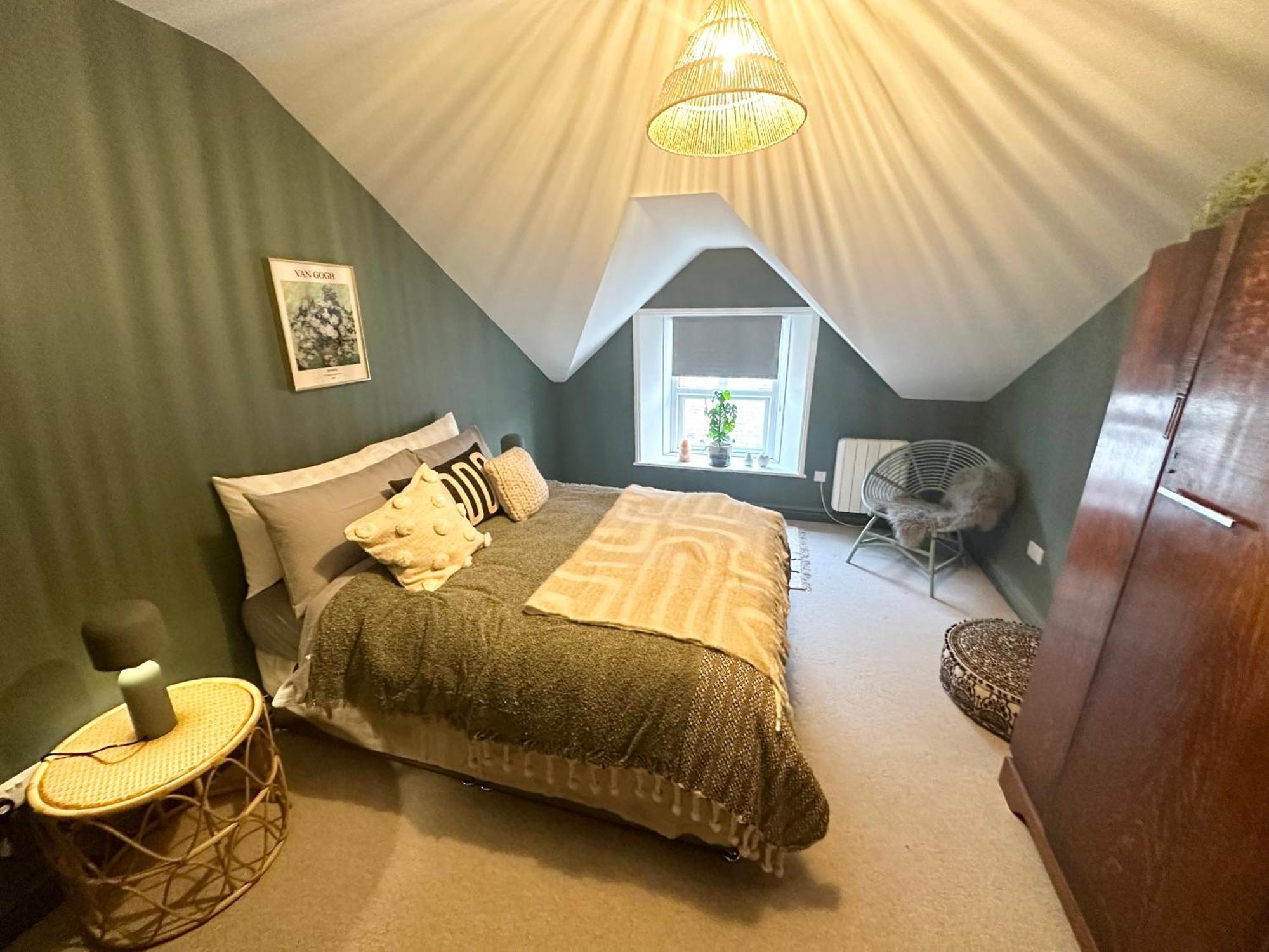 شقة Bank House, Settle, Yorkshire Dales المظهر الخارجي الصورة