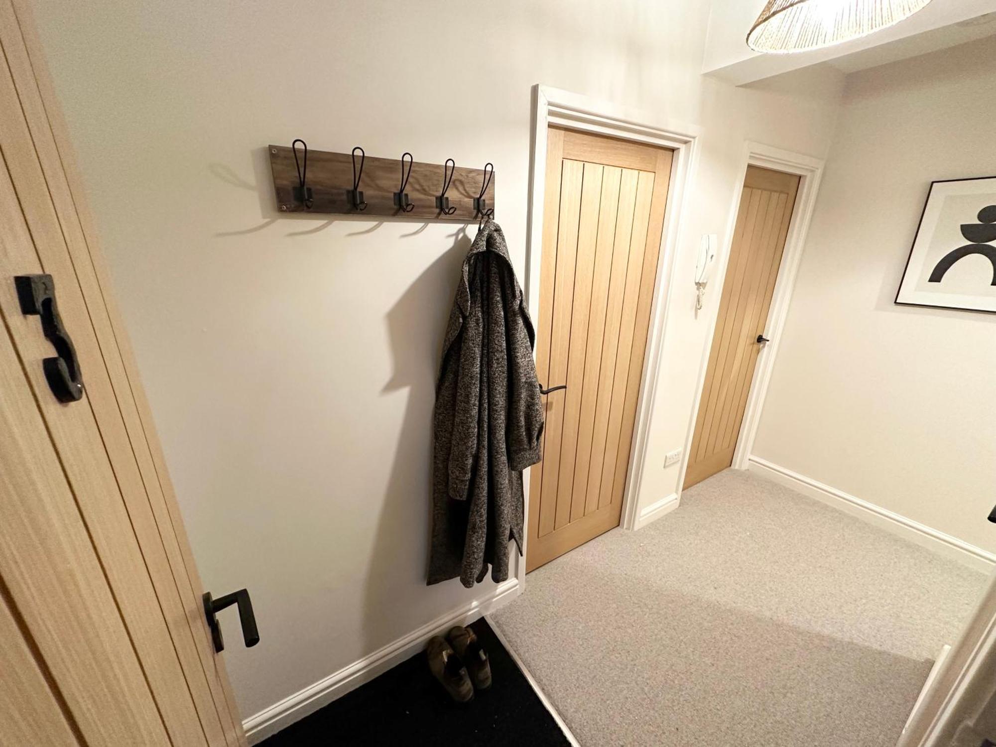 شقة Bank House, Settle, Yorkshire Dales المظهر الخارجي الصورة