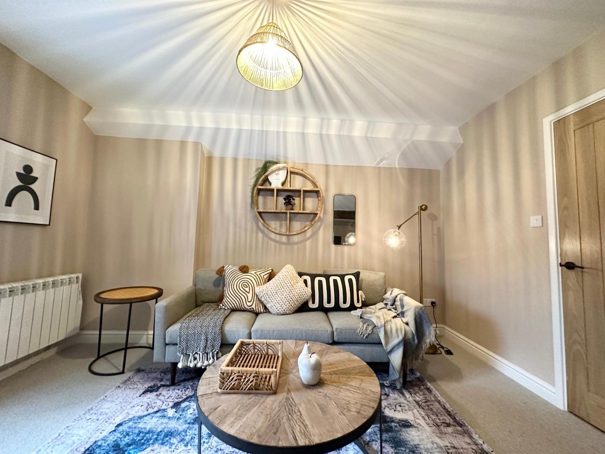 شقة Bank House, Settle, Yorkshire Dales المظهر الخارجي الصورة
