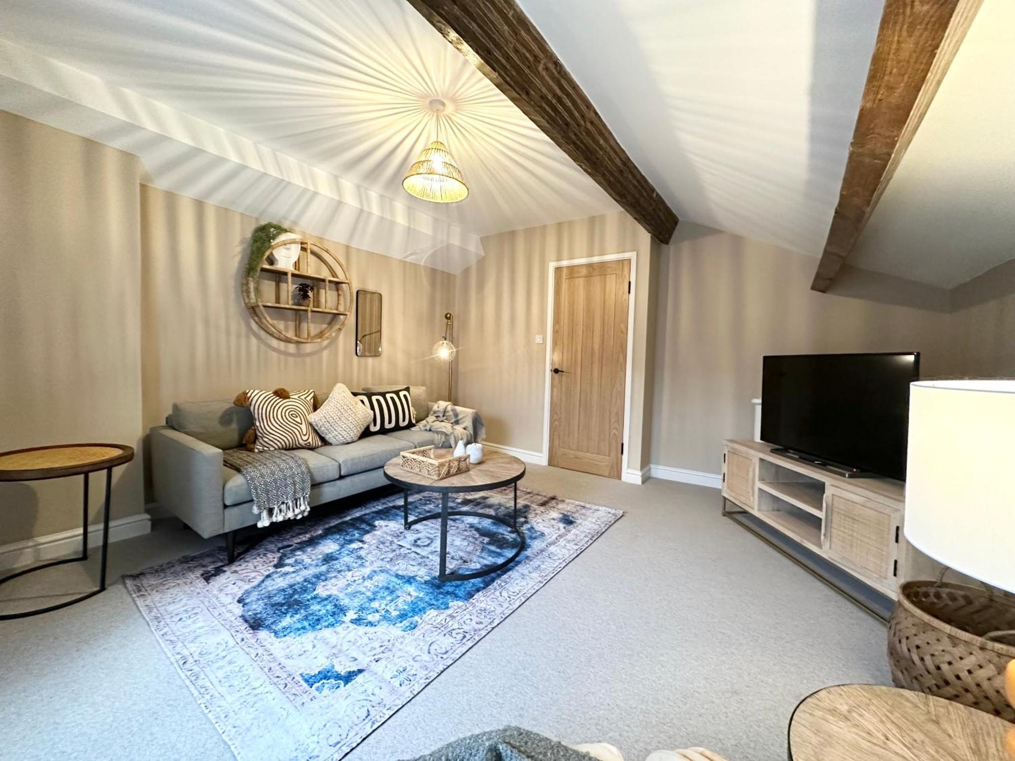 شقة Bank House, Settle, Yorkshire Dales المظهر الخارجي الصورة