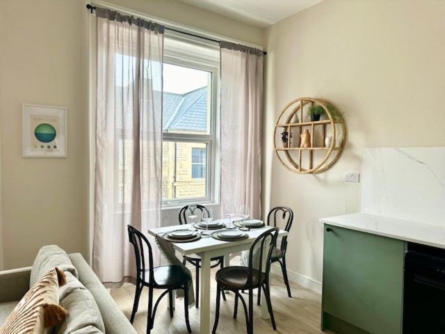 شقة Bank House, Settle, Yorkshire Dales المظهر الخارجي الصورة