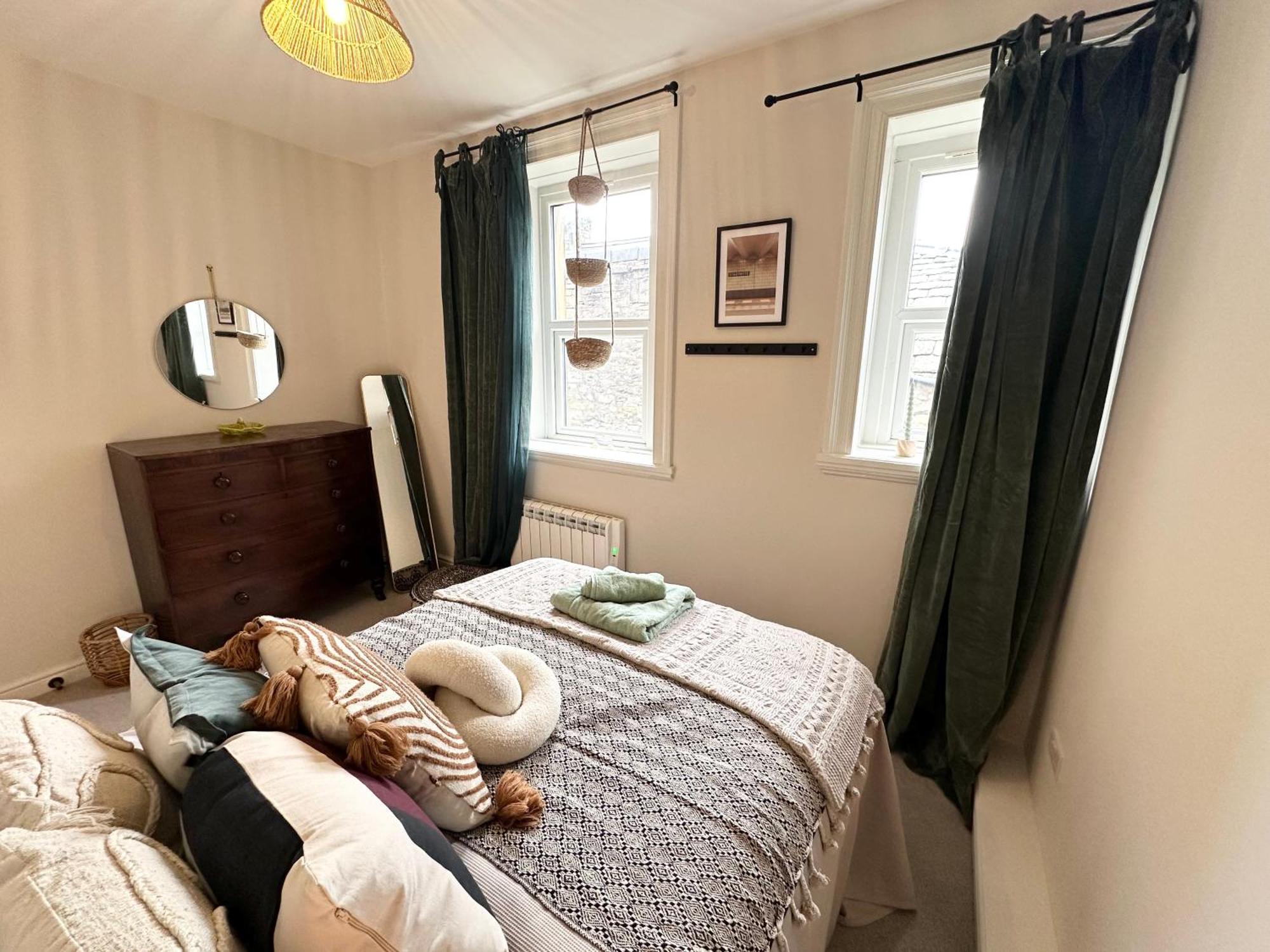 شقة Bank House, Settle, Yorkshire Dales المظهر الخارجي الصورة