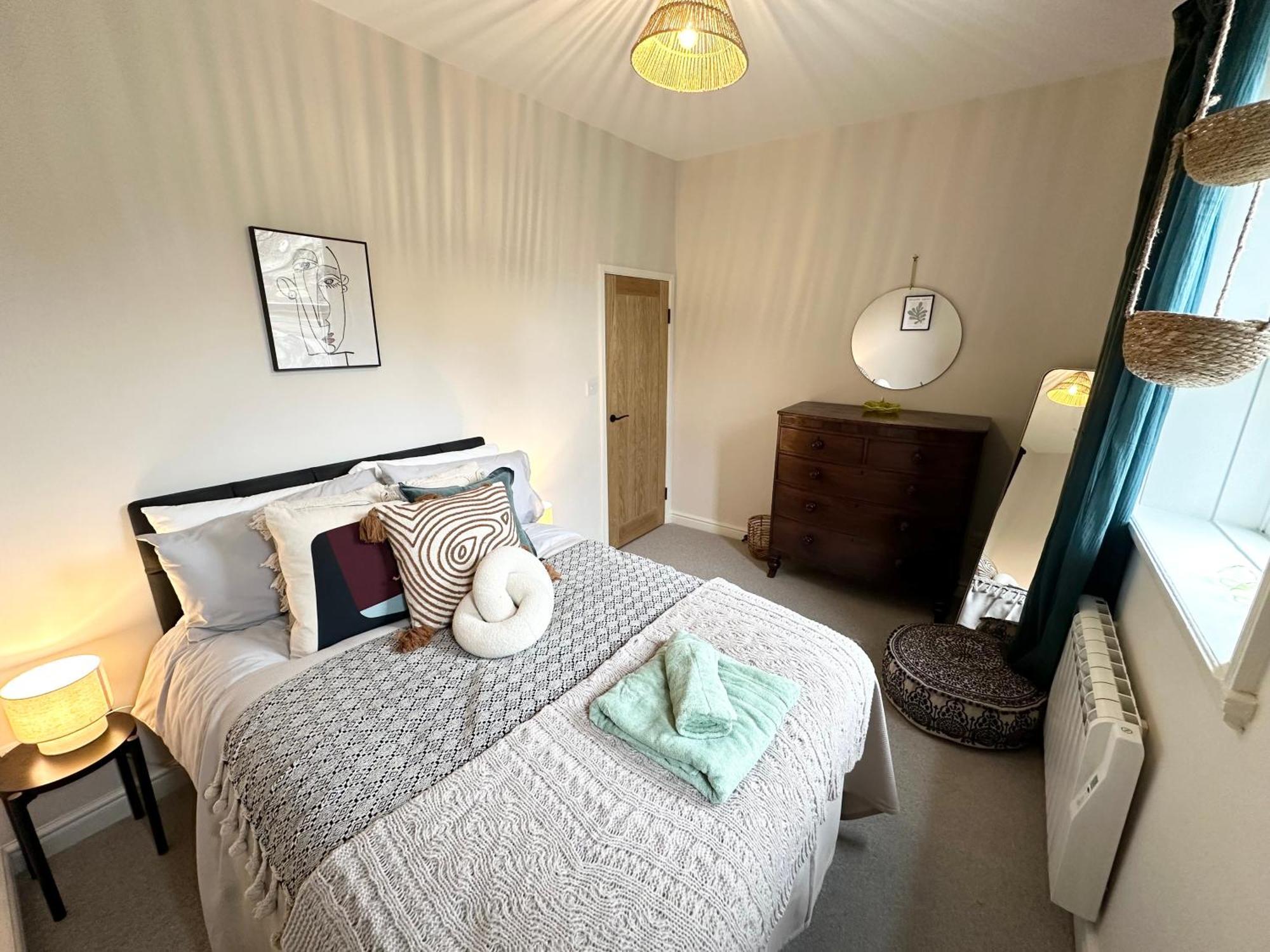 شقة Bank House, Settle, Yorkshire Dales المظهر الخارجي الصورة